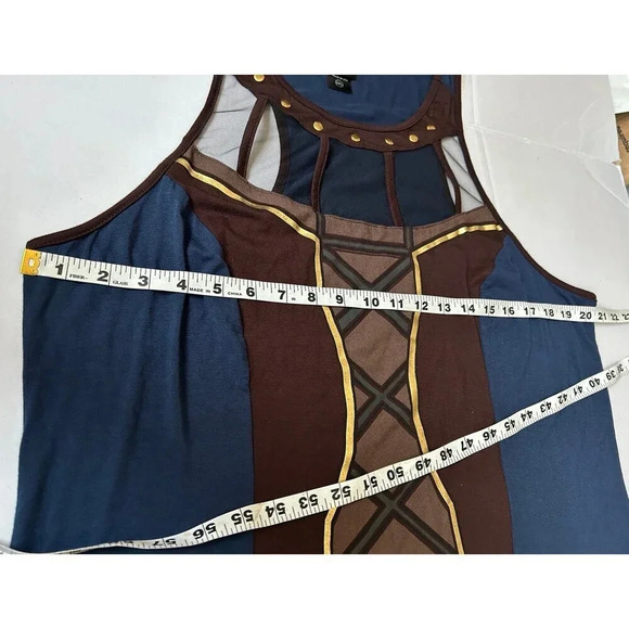 Marvel Black Panther Tank Top plus size 2XL - Picture 5 of 6